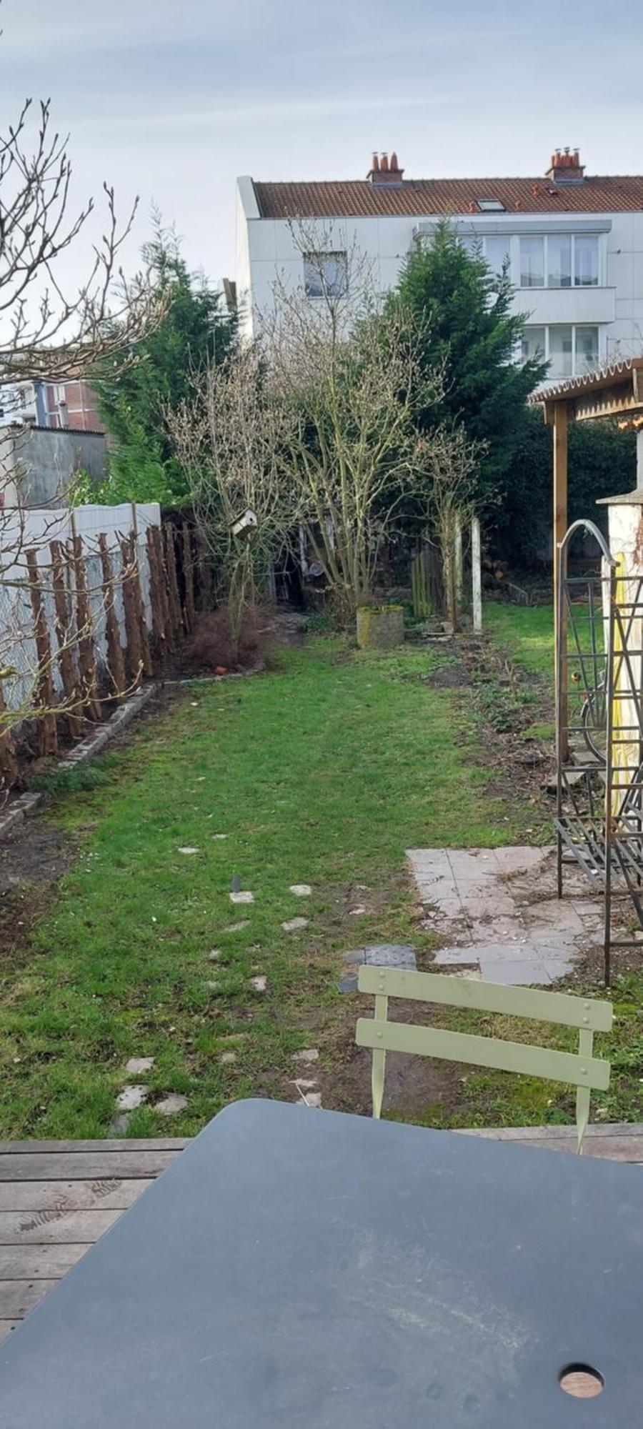 Maison Avec Jardin A Lille Bois Blancs Eksteriør billede