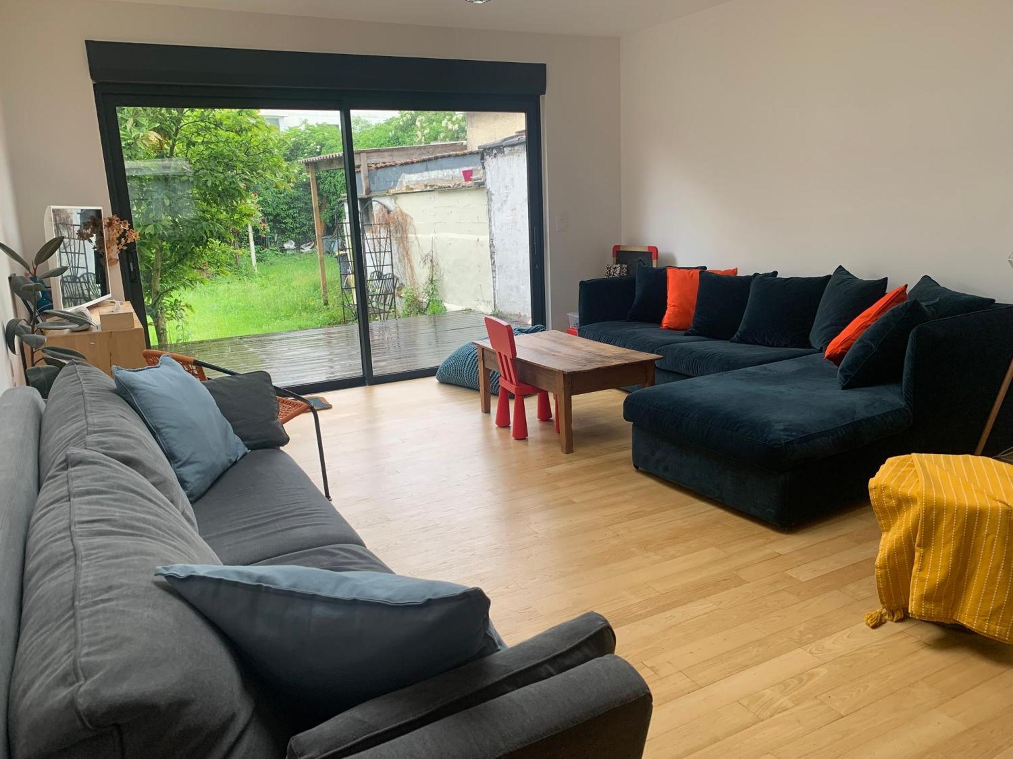 Maison Avec Jardin A Lille Bois Blancs Eksteriør billede